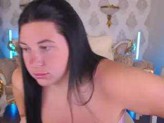 ArianaDark's Live Sex Cam Show