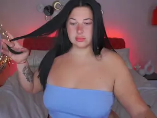 ArianaDark's Live Sex Cam Show