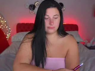 ArianaDark's Live Sex Cam Show