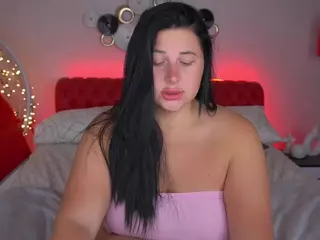 ArianaDark's Live Sex Cam Show