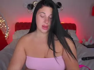 ArianaDark's Live Sex Cam Show