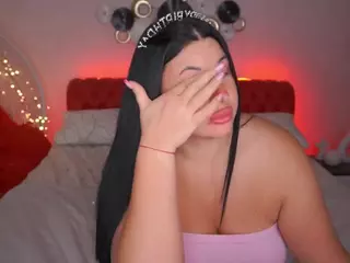 ArianaDark's Live Sex Cam Show