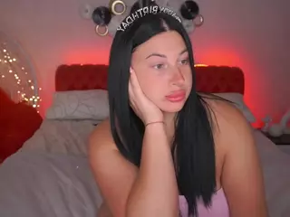 ArianaDark's Live Sex Cam Show