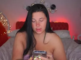 ArianaDark's Live Sex Cam Show
