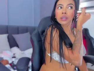 Elisa-castrillon's Live Sex Cam Show