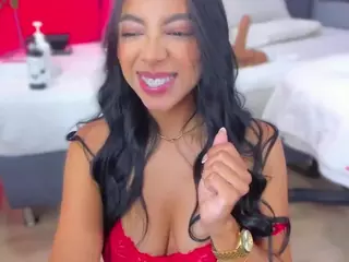 Elisa-castrillon's Live Sex Cam Show