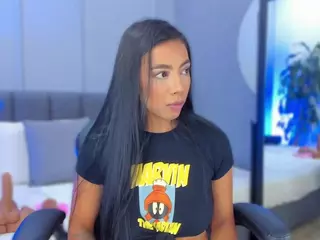 Elisa-castrillon's Live Sex Cam Show