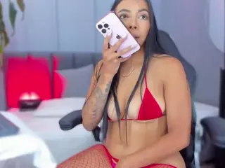Elisa-castrillon's Live Sex Cam Show