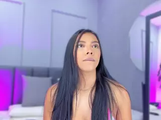 Elisa-castrillon's Live Sex Cam Show