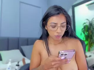 Elisa-castrillon's Live Sex Cam Show