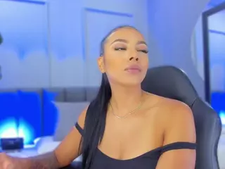 Elisa-castrillon's Live Sex Cam Show