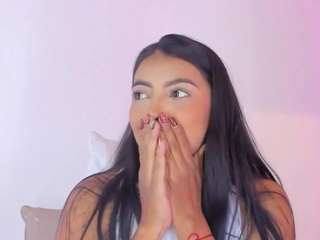 Elisa Castrillon's Live Sex Cam Show