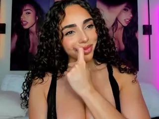 Kim The Doll's Live Sex Cam Show