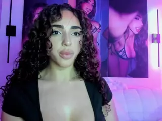 Kim The Doll's Live Sex Cam Show