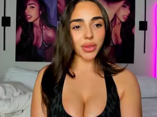 Kim The Doll's Live Sex Cam Show