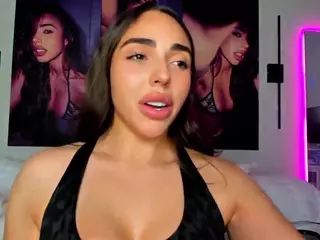 Kim The Doll's Live Sex Cam Show
