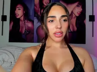 Kim The Doll's Live Sex Cam Show