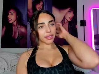 Kim The Doll's Live Sex Cam Show