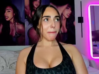 Kim The Doll's Live Sex Cam Show