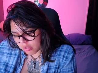 Live cam show with miacanelaxo