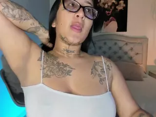 ayshel's Live Sex Cam Show
