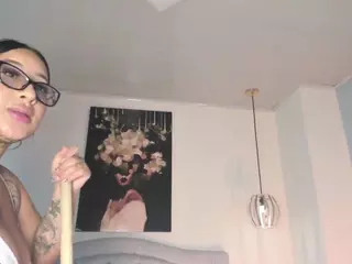 ayshel's Live Sex Cam Show