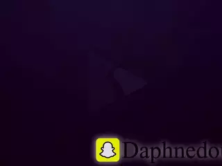 daphnedawson's Live Sex Cam Show