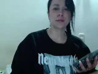 luna Steele's Live Sex Cam Show
