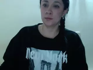 luna Steele's Live Sex Cam Show