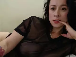 luna Steele's Live Sex Cam Show