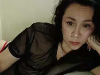 luna Steele's Live Sex Cam Show