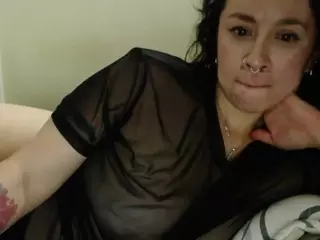 luna Steele's Live Sex Cam Show
