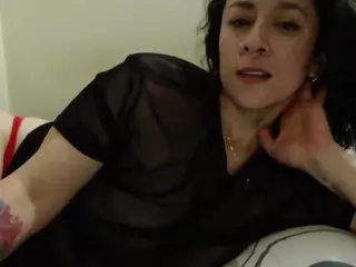 luna Steele's Live Sex Cam Show