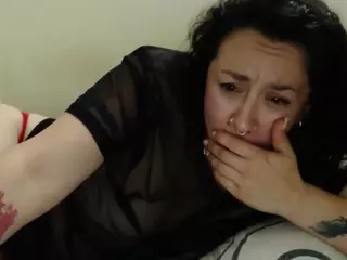 luna Steele's Live Sex Cam Show