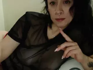 luna Steele's Live Sex Cam Show