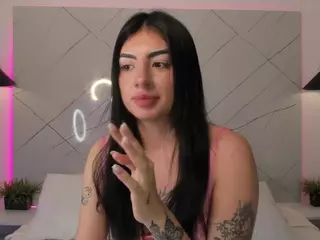 ANTONELLA-ROUSE's Live Sex Cam Show