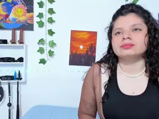 ISA-CARO's Live Sex Cam Show