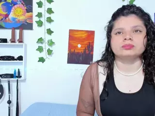 ISA-CARO's Live Sex Cam Show
