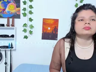 ISA-CARO's Live Sex Cam Show