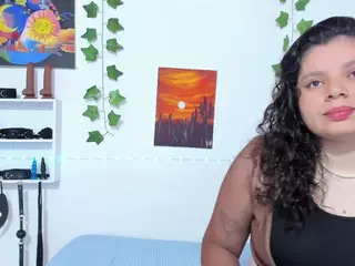 ISA-CARO's Live Sex Cam Show