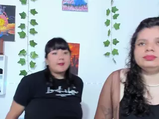 ISA-CARO's Live Sex Cam Show