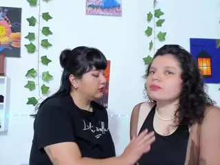 ISA-CARO's Live Sex Cam Show