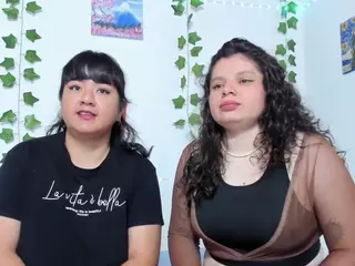 ISA-CARO's Live Sex Cam Show