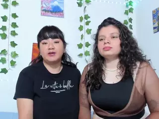 ISA-CARO's Live Sex Cam Show
