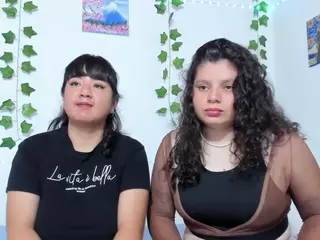 ISA-CARO's Live Sex Cam Show