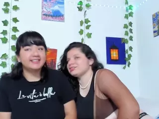 ISA-CARO's Live Sex Cam Show