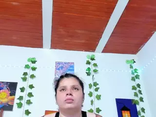 ISA-CARO's Live Sex Cam Show
