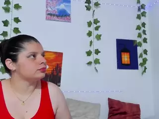 ISA-CARO's Live Sex Cam Show