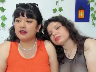 ISA-CARO's Live Sex Cam Show
