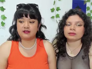 ISA-CARO's Live Sex Cam Show